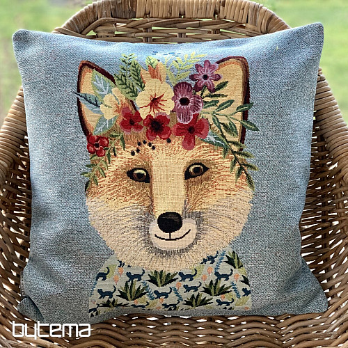 Fodera per cuscino gobelin FOX