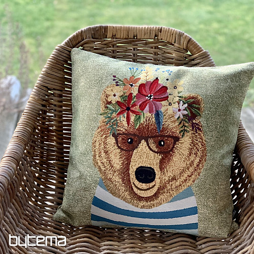 Federa per cuscino ORSO