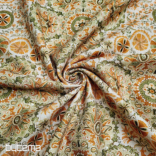 Tessuto decorativo INDIA beige