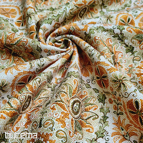 Tessuto decorativo INDIA beige