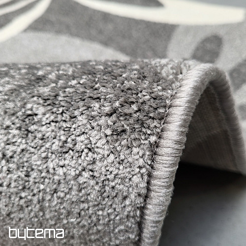 Tappeto in pezzi COCOA grigio