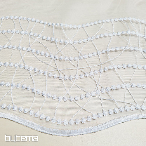 Tenda GERSTER 11590/001 bianca