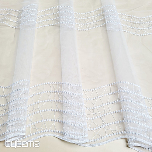Tenda GERSTER 11590/001 bianca