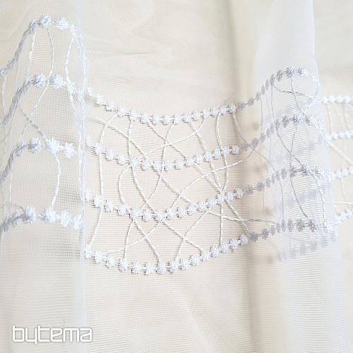 Tenda GERSTER 11590/001 bianca