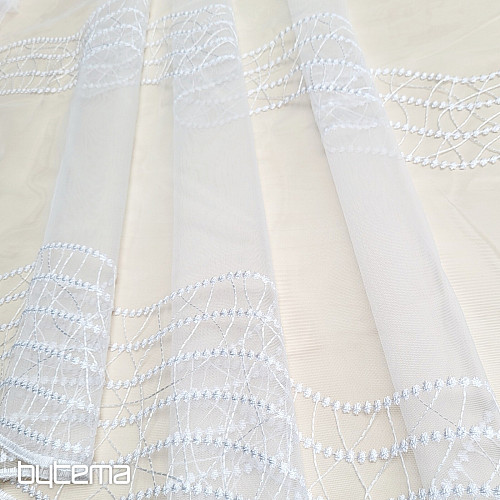 Tenda GERSTER 11590/001 bianca
