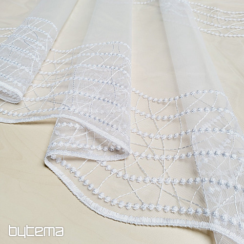 Tenda GERSTER 11590/001 bianca