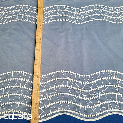 Tenda GERSTER 11590/001 bianca
