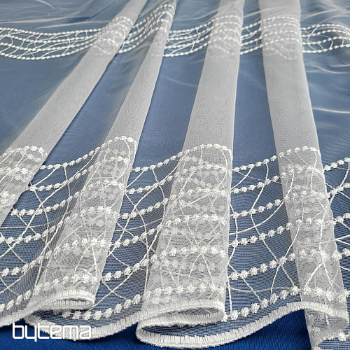 Tenda GERSTER 11590/001 bianca