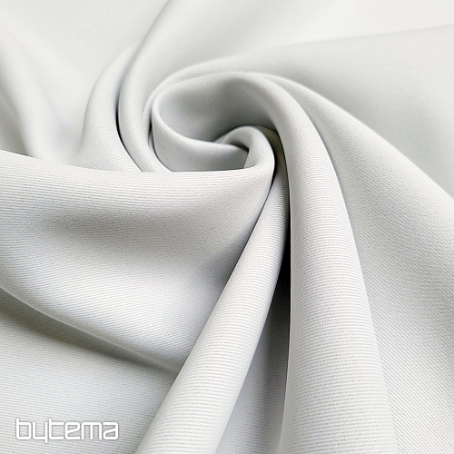 Tessuto decorativo BLACKOUT WHITE PIGEON