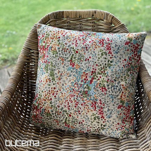 Fodera per cuscino arazzo TINY FLOWERS