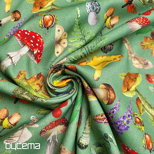 Tessuto decorativo FORESTA