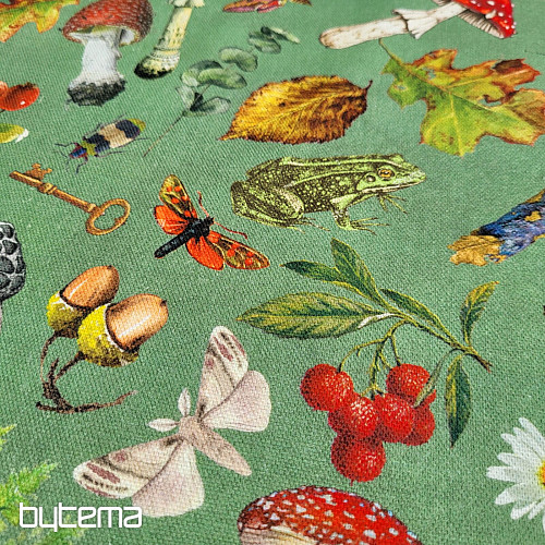 Tessuto decorativo FORESTA