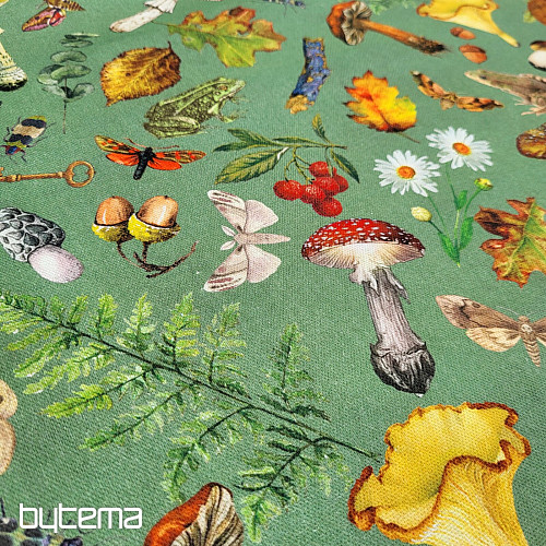 Tessuto decorativo FORESTA