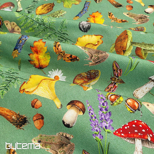 Tessuto decorativo FORESTA