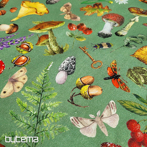 Tessuto decorativo FORESTA