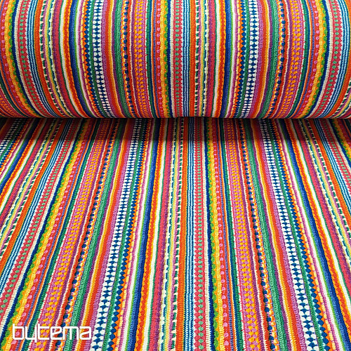 Tessuto decorativo DON PABLO