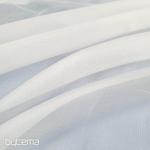 Tenda in voile GERSTER bianco