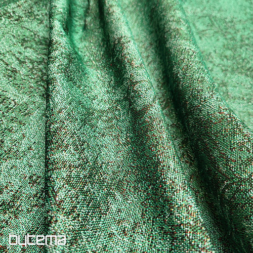 Tessuto per arazzo MARMO VERDE