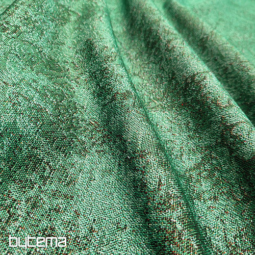 Tessuto per arazzo MARMO VERDE