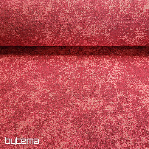 Tessuto per arazzo MARMO ROSSO