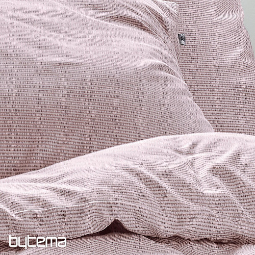 IRISETTE lusso morbido crêpe EASY 8514-60 righe rosa