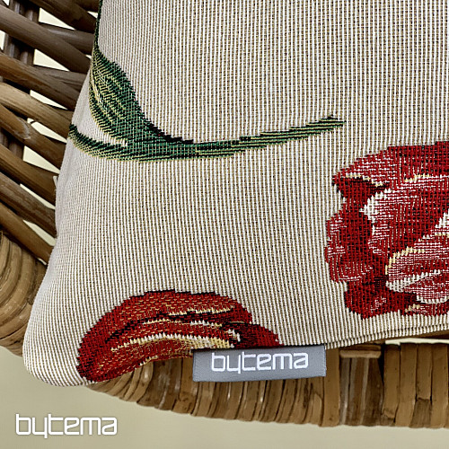 Fodera per cuscino arazzo TULIPS III modello grande