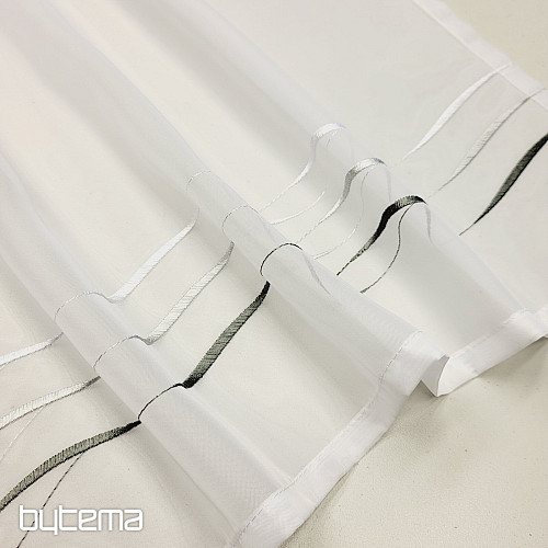 Tenda finita WAVE GRIGIO