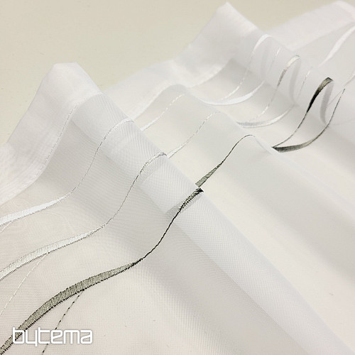 Tenda finita WAVE GRIGIO
