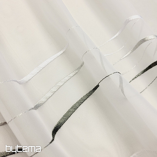 Tenda finita WAVE GRIGIO
