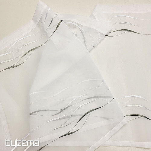 Tenda finita WAVE GRIGIO