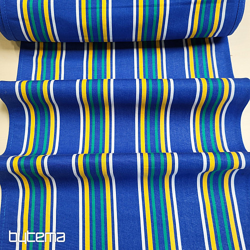 TESSUTO SALOTTO LINDA BLU