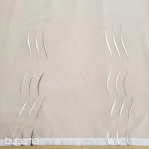 Tenda finita WAVE BEIGE