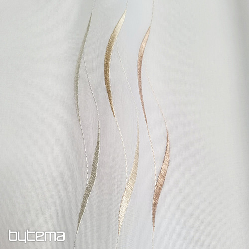 Tenda finita WAVE BEIGE