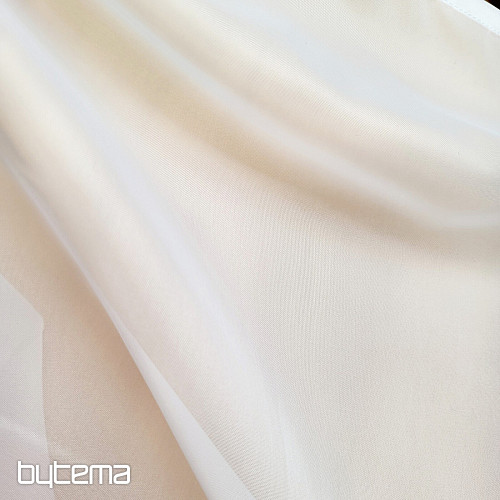Tenda in voile GERSTER 7038 bianco
