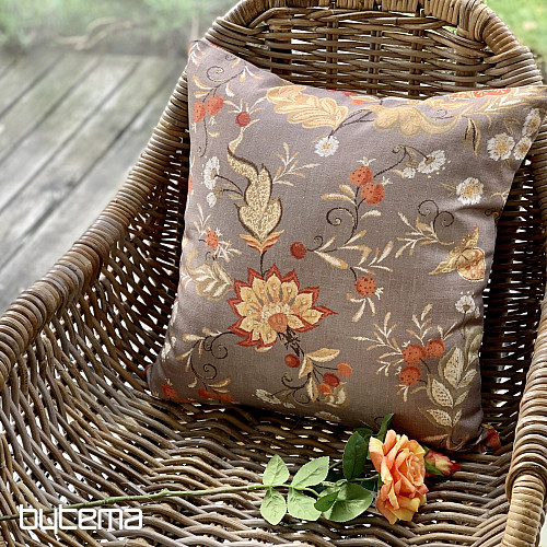 Fodera per cuscino decorativo INDIANO