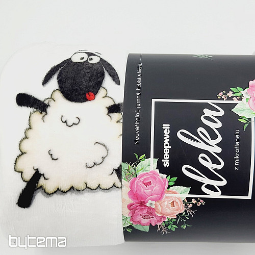 Coperta MF Pecora SHAUN 400g