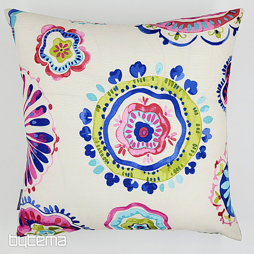 Federa decorativa MANDALA e STRIPES