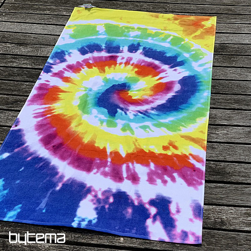 Telo mare ARCOBALENO SWIRL