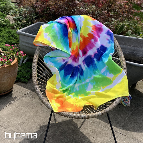 Telo mare ARCOBALENO SWIRL