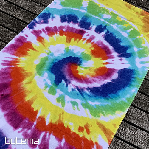 Telo mare ARCOBALENO SWIRL