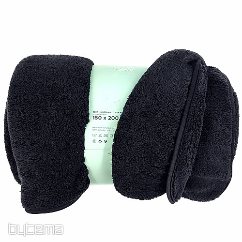Coperta Ovečka MF NERO