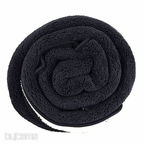 Coperta Pecora MF NERO BIANCO