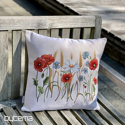 Fodera per cuscino arazzo FIORI DI CAMPO