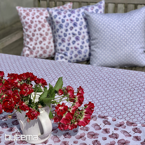 Rivestimento decorativo MONTANA FIORI ROSA ANTICO