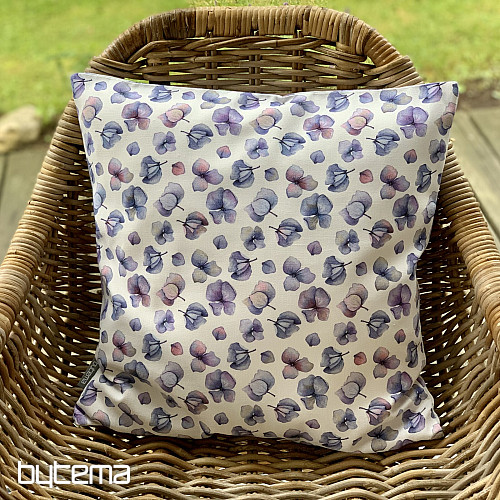 Rivestimento decorativo FIORI BLU VIOLA DI MONTANA