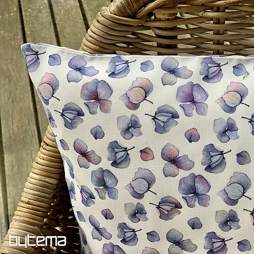 Rivestimento decorativo FIORI BLU VIOLA DI MONTANA