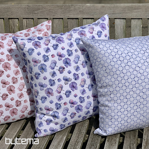 Rivestimento decorativo FIORI BLU VIOLA DI MONTANA