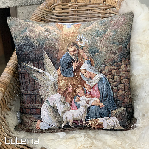 Copri arazzo natalizio ANGEL LIGHT