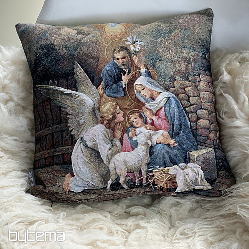 Copri arazzo natalizio ANGEL LIGHT