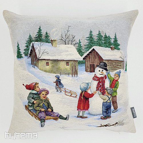 Copri arazzo natalizio POMERIGGIO INVERNALE